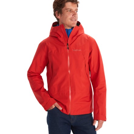 Marmot GORE TEX Minimalist Pro Jacket Men s The Market Place