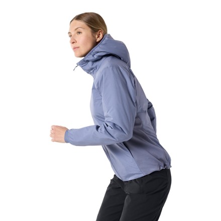 Atom Insulated Hoodie - Women's