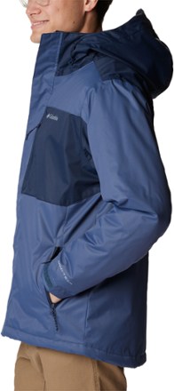 Tipton Peak II Insulated Rain Jacket - Men's