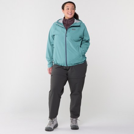 XeroCloud 3L Rain Jacket - Women's