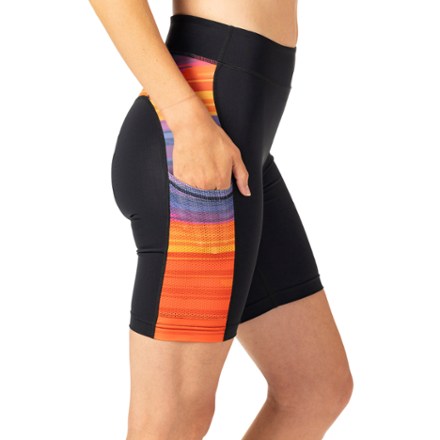 Cyclone Cycling Shorts - Women's