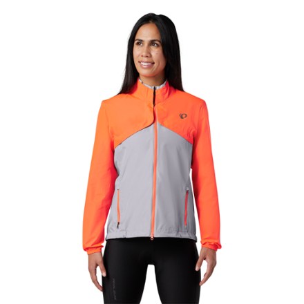 Quest Barrier Convertible Cycling Jacket - Women's