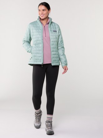 Nano Puff Jacket - Women's