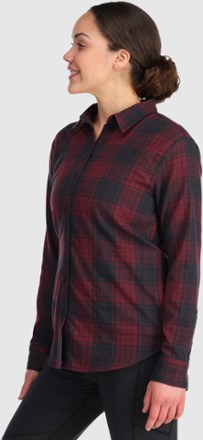 Kulshan Flannel Shirt - Women's