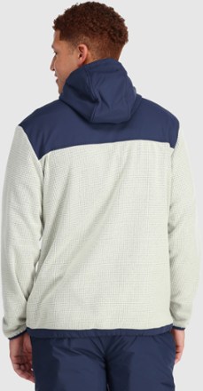 Trail Mix Fleece Pullover Hoodie - Men's