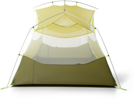 Aurora 2P Tent with Footprint