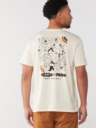 Pride Graphic T-Shirt