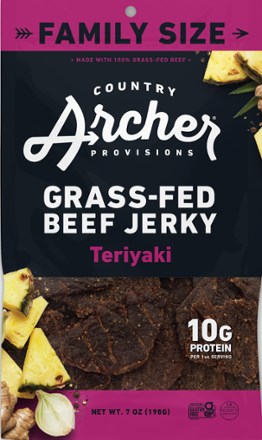 Grass-Fed Beef Jerky - 7 oz.