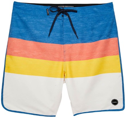 Four Square Board Shorts - Men's