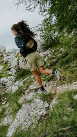 Lone Peak 9 Trail-Running Shoes - Women's