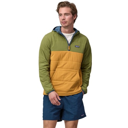 Pack In Pullover Hoodie - Men's