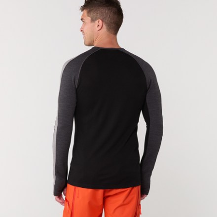 260 ZoneKnit Long-Sleeve Crewe Thermal Top - Men's