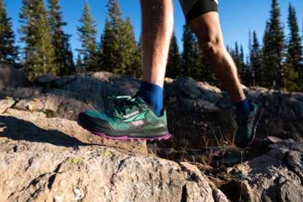 Lone Peak 7 Trail-Running Shoes - Men's