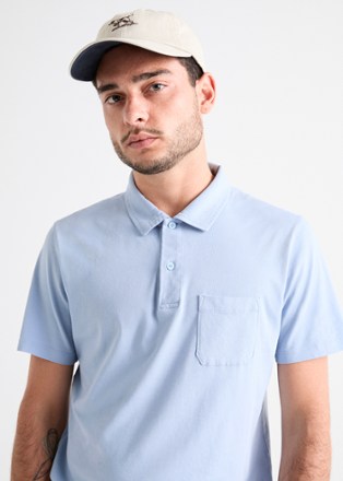 PurePima Only Polo Shirt - Men's