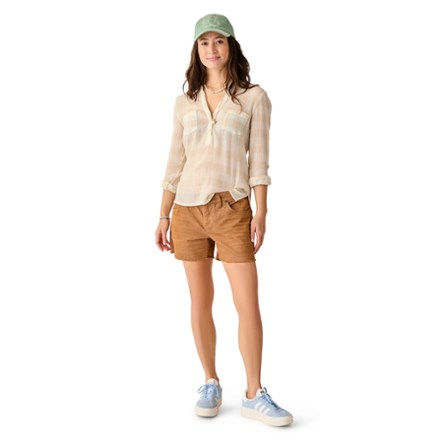 Oahu Shorts - Women's 4" Inseam