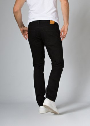 No Sweat Relaxed Fit Tapered Pants - Men's