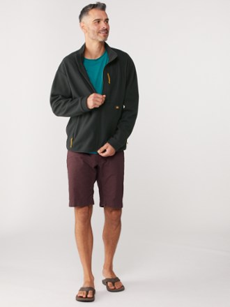 Trailsmith Fleece Jacket - Men's