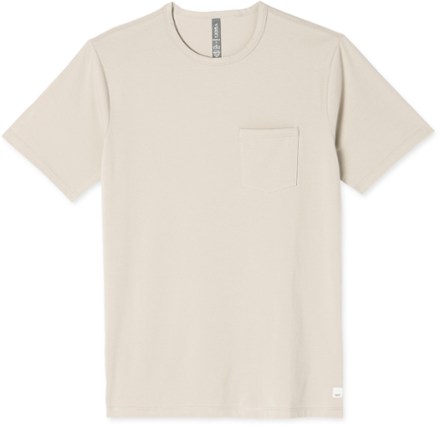 Feather Pocket T-Shirt - Men's