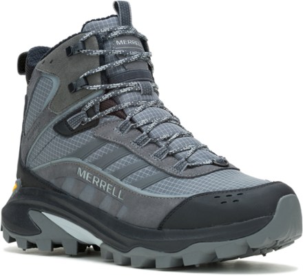 Moab Speed 2 Thermo Mid Waterproof Hiking Boots - Men's