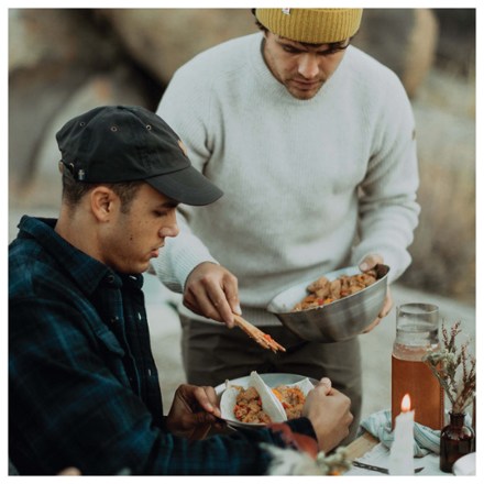 Campfire Serving Kit