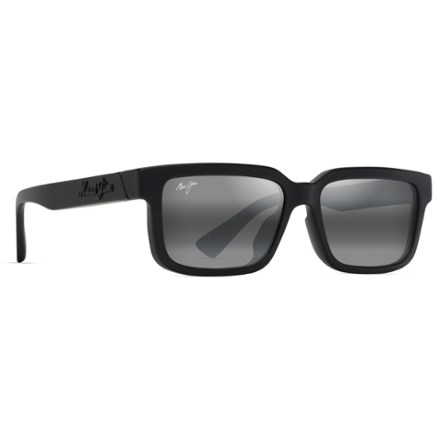 Hiapo Low-Bridge Fit Polarized Sunglasses