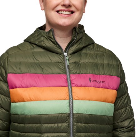 Fuego Down Parka - Women's