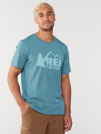 REI Logo T-Shirt