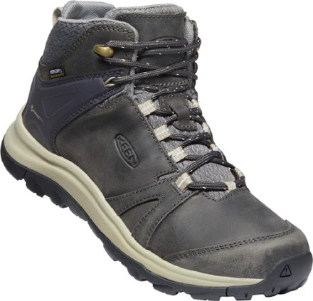 Terradora II Mid Leather Waterproof Hiking Boots - Women's