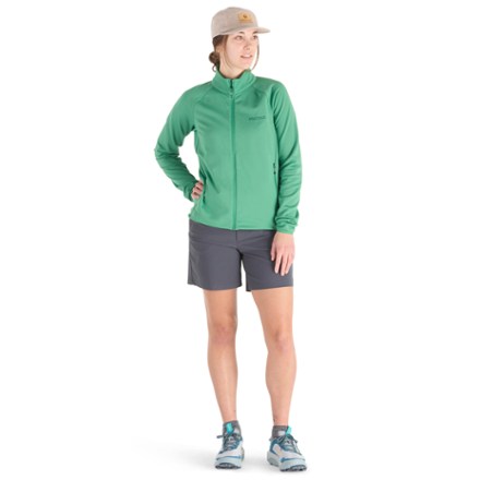 Leconte Fleece Jacket - Women's