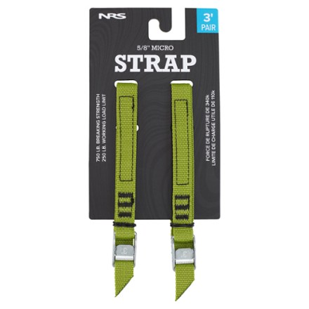 5/8" Micro Straps