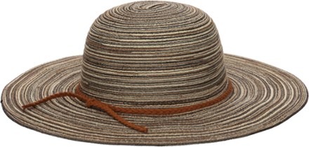 Summit Crushable Wide Brim Hat - Women's