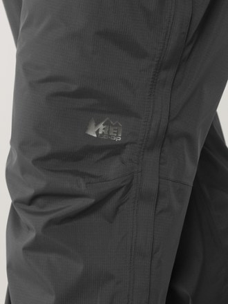 Rainier Full-Zip Rain Pants - Women's Plus Sizes