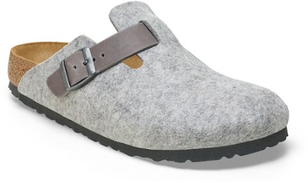 Boston Wool Clogs - Men's