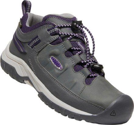 Targhee Low Waterproof Hiking Shoes - Big Kids'