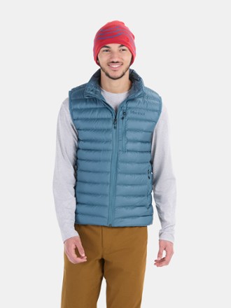 Highlander Down Vest - Men's