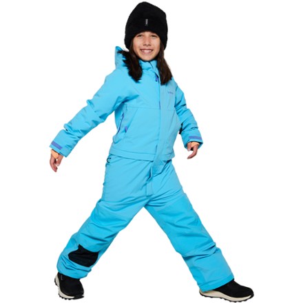 Vista Insulated Snowsuit - Toddlers'/Kids'