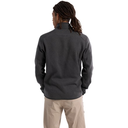 Covert Half-Zip Fleece Pullover - Men's