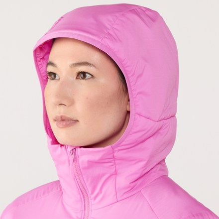 Atom Insulated Hoodie - Women's