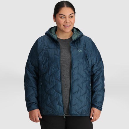 SuperStrand LT Insulated Hoodie - Women's