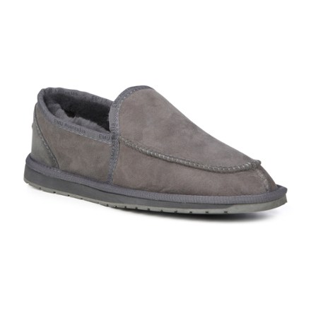 Platinum Hume Slippers - Men's