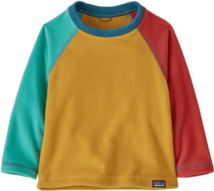 Micro D Fleece Crewneck Pullover - Infants'