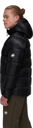 Taiss Pro Hooded Down Jacket - Men's