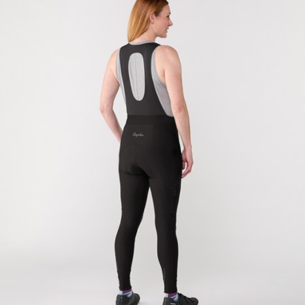 Core Winter Bib Cycling Tights - Women's