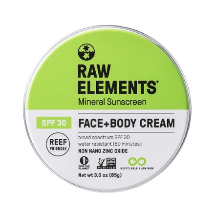 Face + Body SPF 30 Sunscreen Tin - 3 oz.