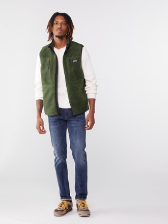 HiCamp Fleece Vest - Men's