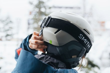 Accel Mips Snow Helmet