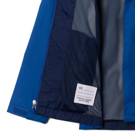 Watertight II Jacket - Boys'