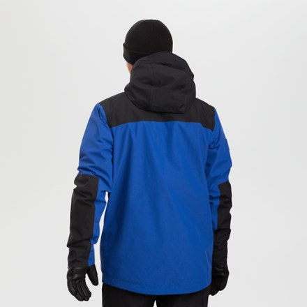 Kulshan Storm Jacket - Men's