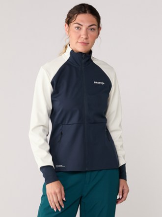 Core Nordic Training Jacket - Women's