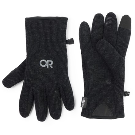 Flurry Sensor Gloves - Women's